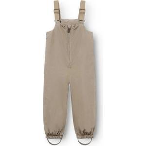Mini A Ture Детски зимен панталон Mini A Ture Kid's Matwalentex Winter trousers - Grey Brown - размер 110 (EU) (701-4529-0317)