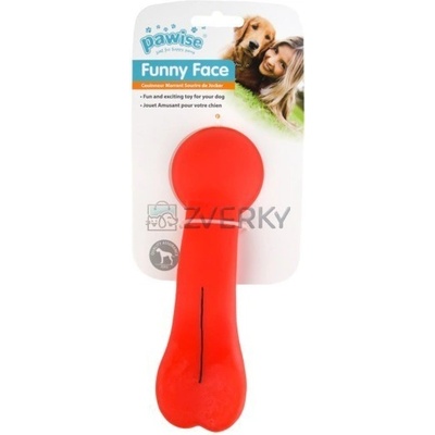 Pawise Dog Funny Face Long Tongue 19 cm