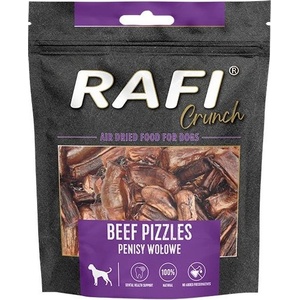 RAFI Crunch Сушени говежди пениси 200 г
