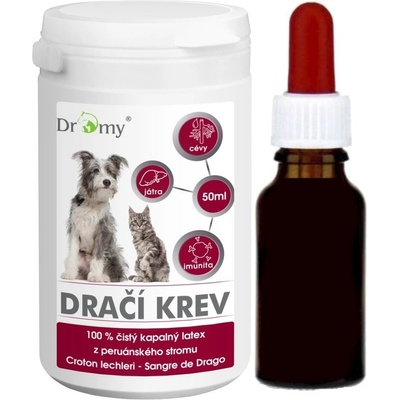 Dromy Dračí krev 50 ml