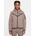 Nike Суитшърт g nsw tch flc hd fz ls - pd