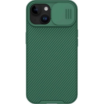 Nillkin CamShield PRO Apple iPhone 15 Plus Deep zelené