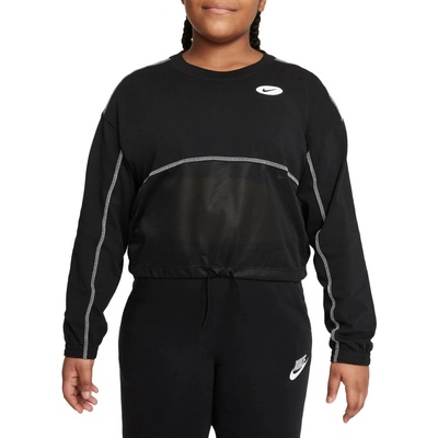 Nike Icon Clash Sweatshirt Kids do7176-010