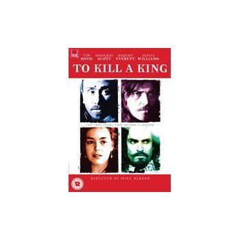 To Kill A King DVD