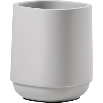 Zone Denmark Чаша за четки за зъби Time светлосива (28125)