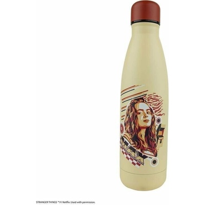 Stranger Things Nerezová fľaša 500 ml