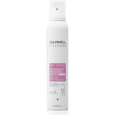 Goldwell StyleSign Shaping & Finishing Spray спрей за коса за фиксиране и оформяне 200ml