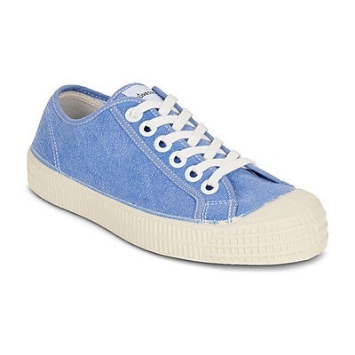 Novesta nízke tenisky Star Master Washed modrá