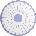 Villeroy & Boch Чинийка за чаша за кафе Fleur Bleu (10-4551-1310)