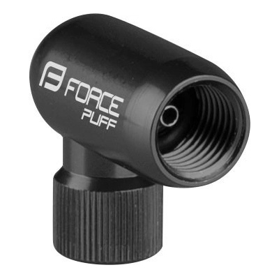Force PUFF inflátor na CO2 bombičku, hliníkový