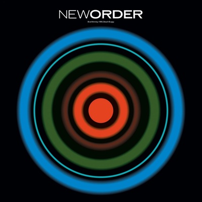 New Order - Blue Monday '88 12 Single LP