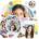 Disney Комплект за хранене Soy Luna 3 части