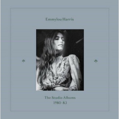 Harris Emmylou - Studio Albums 1980-83 Vinyl 6 LP