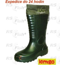 Lemigo Rybářské holínky Arctic Termo Lemigo