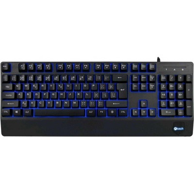 C-Tech KB-104BK