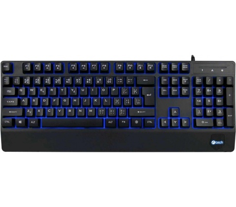 C-Tech KB-104BK