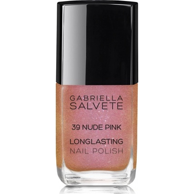 Gabriella Salvete Longlasting Enamel 39 Nude Pink 11 ml