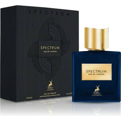 Alhambra Spectrum EDP 100 ml