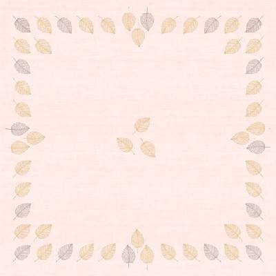 DUNI Naperón bio dc 84x84 cm aspen 20 ks