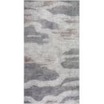 Vitaus Сив килим подходящ за пране 160x230 cm City Clouds - Vitaus (KRN-6112-160x230)