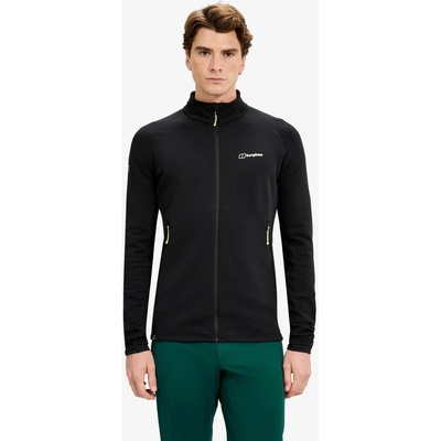 Berghaus Kinetic Powerstretch Jkt Am jet black