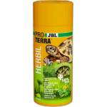 JBL PROTERRA HERBIL Основна храна с билки за всички костенурки 250ml, 23gr