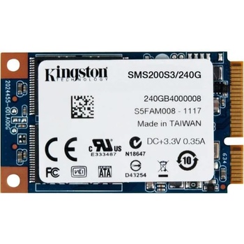 Kingston mS200 240GB mSATA SMS200S3/240G