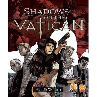 Shadows on the Vatican - Act 2: Wrath