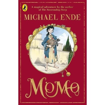 Momo - Michael Ende - Paperback