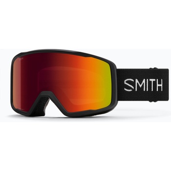 SMITH Скиорски очила Smith Tribute black/red sol-x mirror