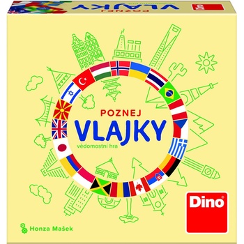 Dino Poznej vlajky