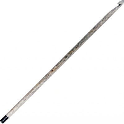 LYKKE Crafts Háček Lykke 4 mm – šedá Driftwood