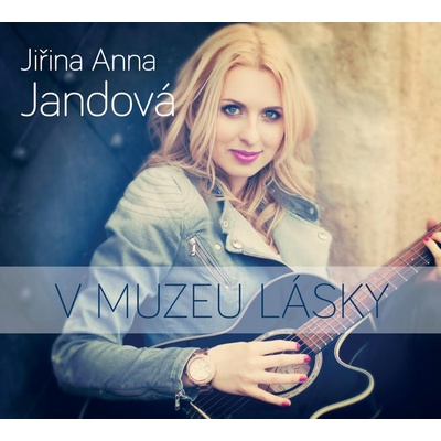 Jiřina Jandová Anna v Múzeu Lásky