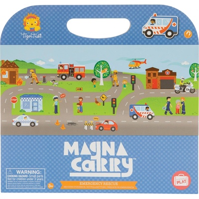 Tiger Tribe Magna Carry Záchranná služba