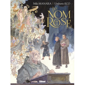Le Nom de la Rose - Tome 01 (ISBN: 9782344049754)