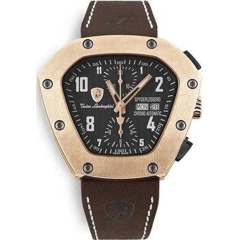 Premium Brands Lamborghini TLFT075SPYDER - Мъжки часовник (TLFT075SPYDER)