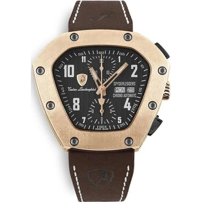 Premium Brands Lamborghini TLFT075SPYDER - Мъжки часовник (TLFT075SPYDER)