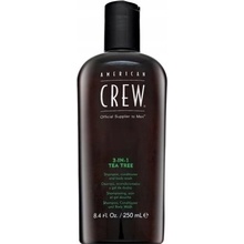 American Crew Classic Anti Hairloss and Thickening Shampoo 250 ml