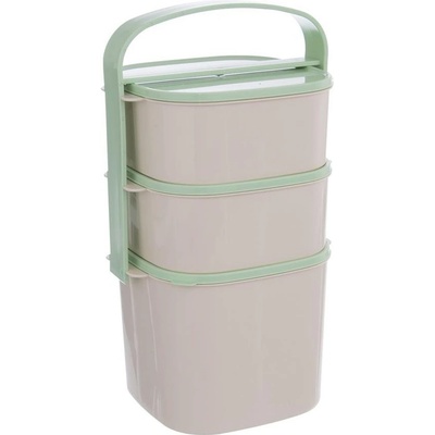 Orion Jídlonosič plast 2 l+2x1,15 l ALMI plus - CZ