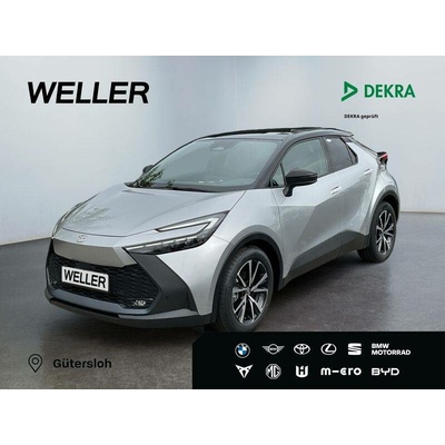 Toyota C-HR 1.8 Hybrid 103 kW