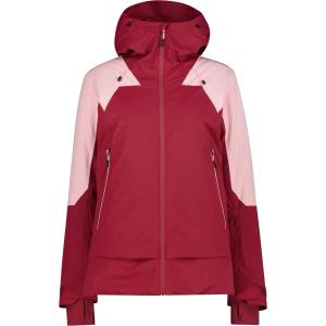 CMP Дамско поларено яке CMP Women's Jacket Fix Hood Twill Ski jacket - Peony - размер 44 (EU) (105-6206-0216)