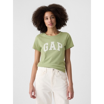 GAP Тениска с логото на GAP GAP | Zelen | ЖЕНИ | XS