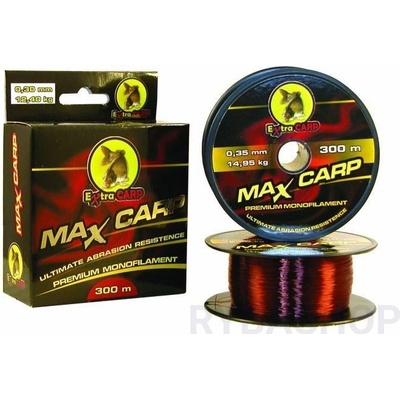 Extra Carp Max Carp 300 m 0,28 mm 10,85 kg