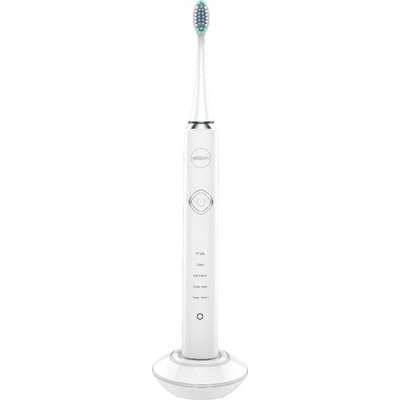 Eldom SD200B Sonic електрическа четка за зъби с 5 режима и 2 глави (SD200B) (SD200B)