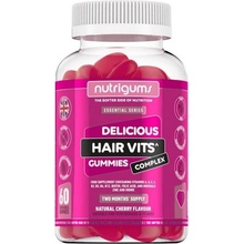 Nutrigums Limited Hair Vitamin Complex 60 bonbonů