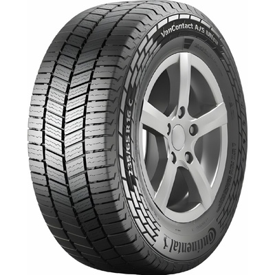 Continental VanContact A/S Ultra 235/60 R17 114T