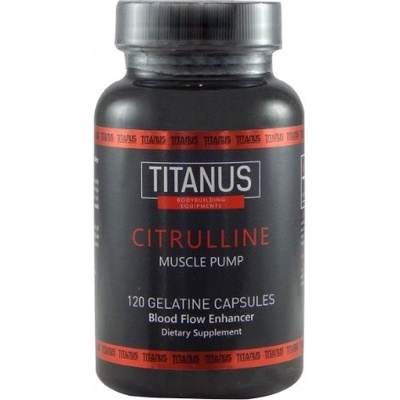 Titánus Citruline 500 120 kapsúl
