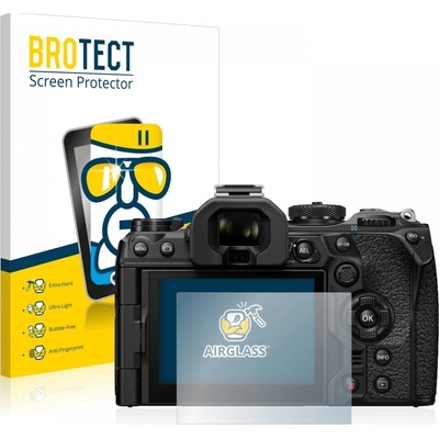 Ochranná fólie AirGlass Premium Glass Screen Protector Olympus OM-1 2022 – Zboží Živě