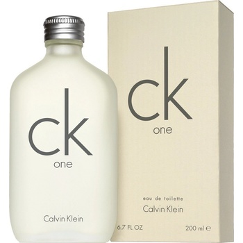 Calvin Klein CK One toaletní voda unisex 15 ml