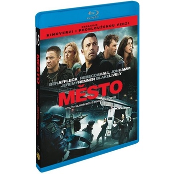 Mesto (Bluray)